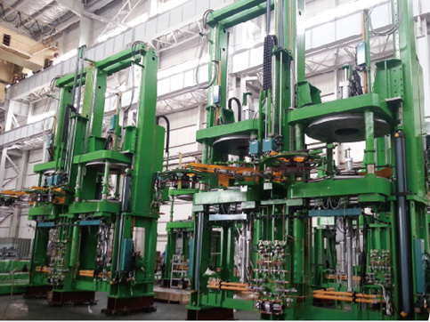 Rubber machinery(1)