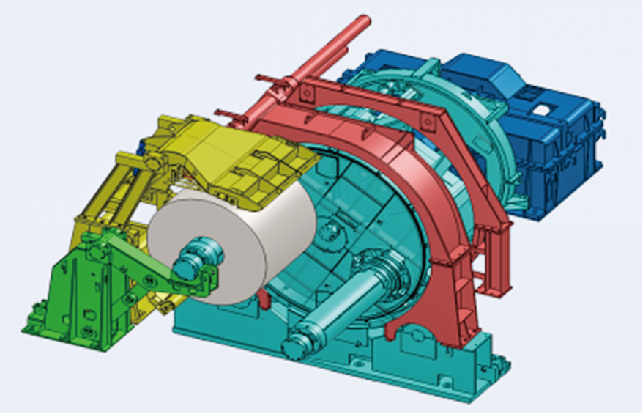 Carroussel Tension Reel(1)