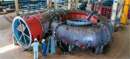 Energy industry(1)